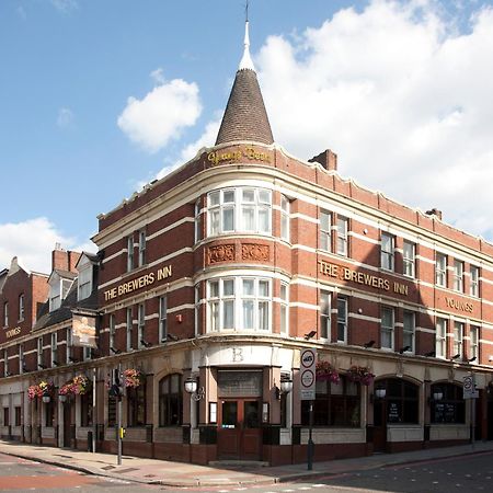 The Brewers Inn London Ngoại thất bức ảnh