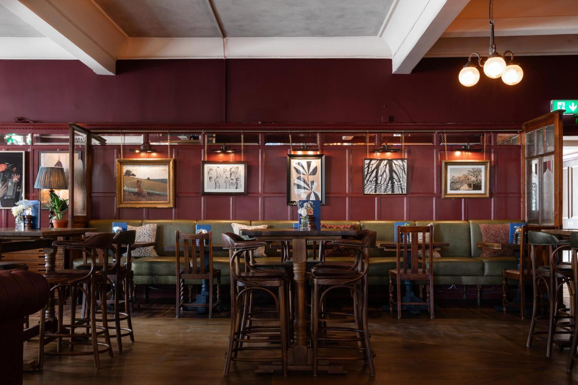 The Brewers Inn London Ngoại thất bức ảnh