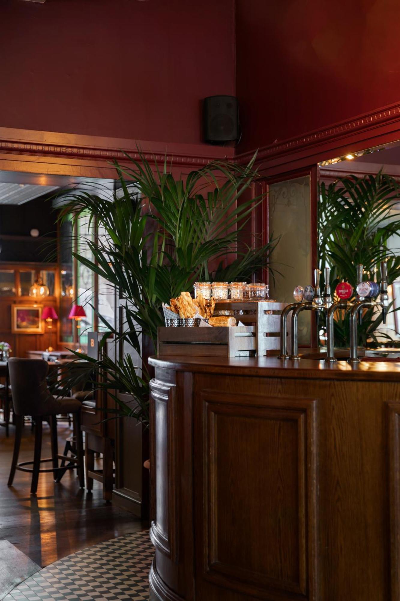 The Brewers Inn London Ngoại thất bức ảnh