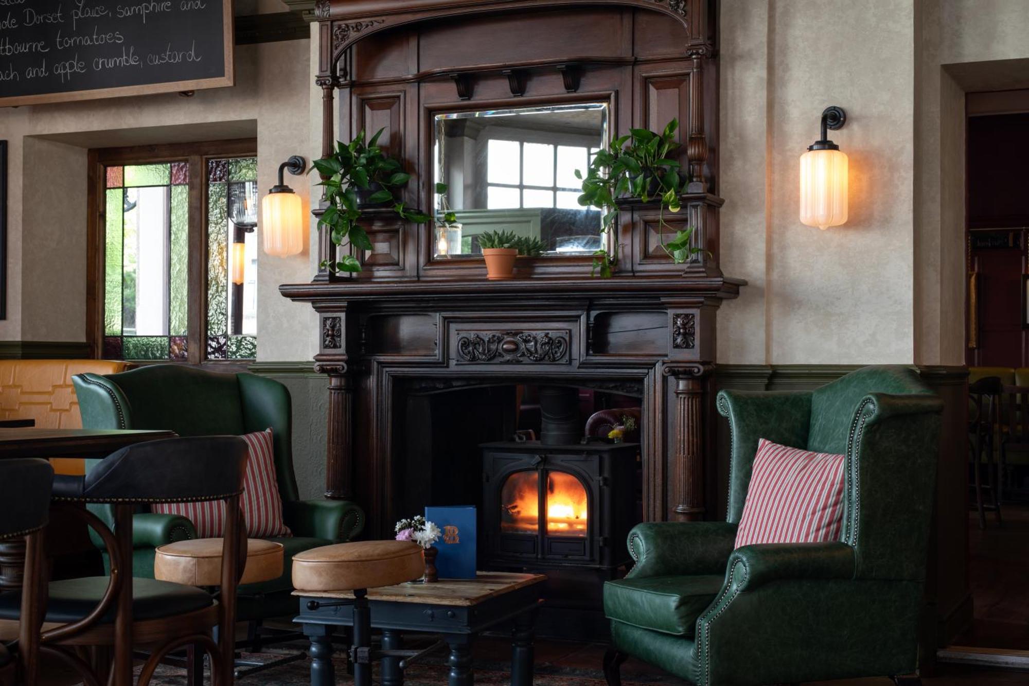 The Brewers Inn London Ngoại thất bức ảnh