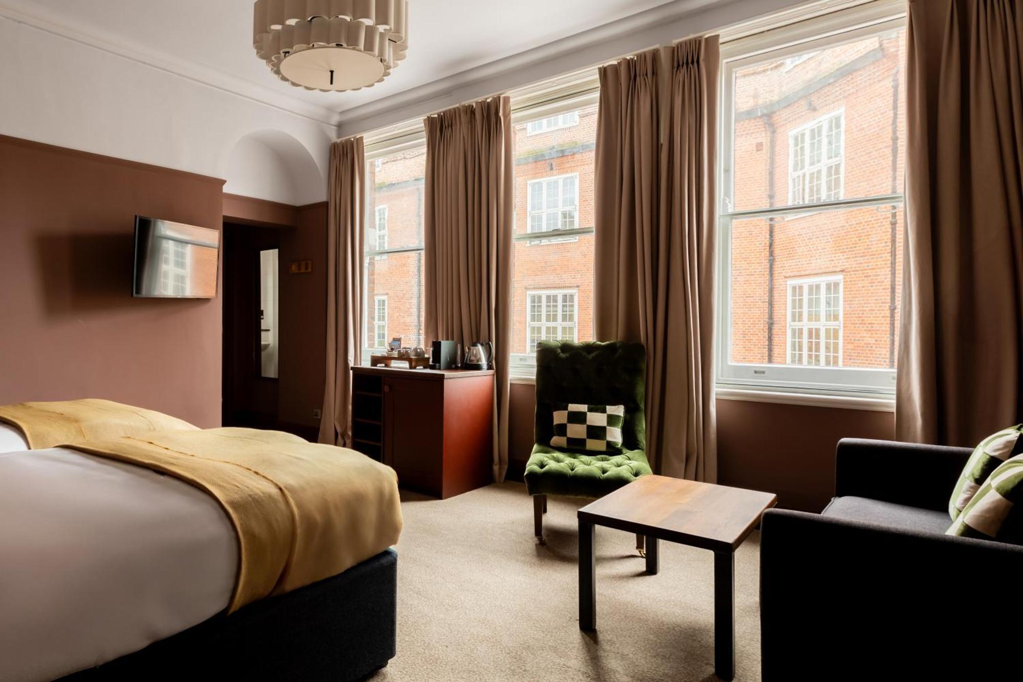 The Brewers Inn London Ngoại thất bức ảnh