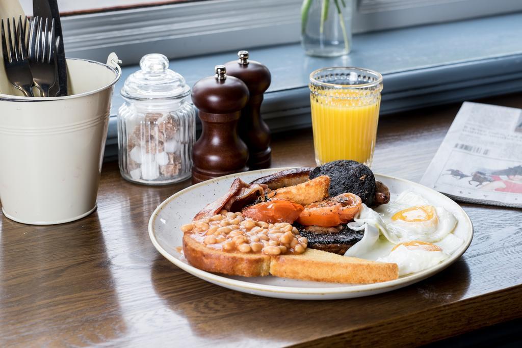 The Brewers Inn London Ngoại thất bức ảnh