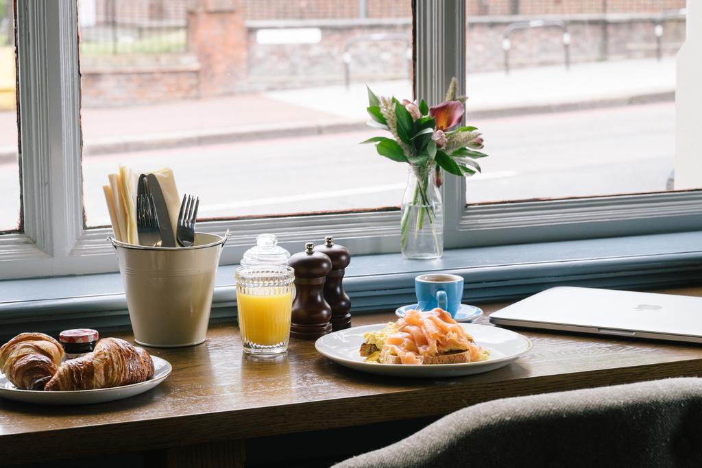 The Brewers Inn London Ngoại thất bức ảnh