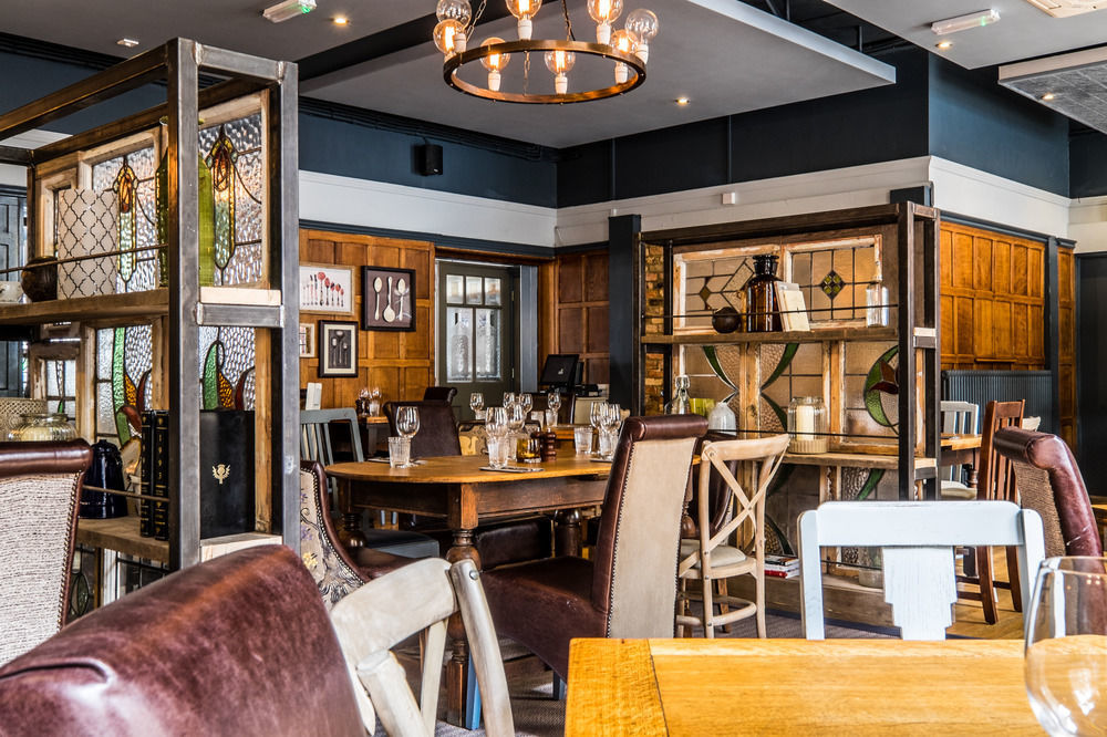 The Brewers Inn London Ngoại thất bức ảnh